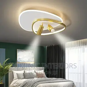 Modern LED Ceiling Lamp