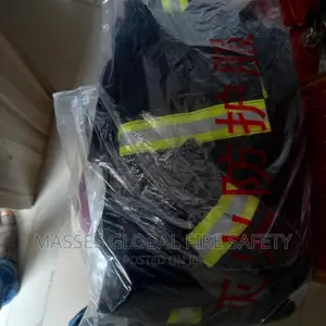 Complete Fireman Suit