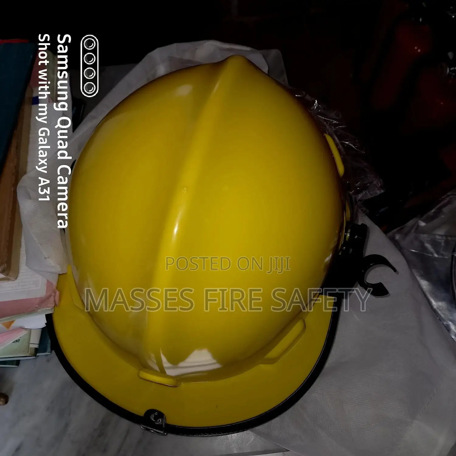 Complete Fireman Suit
