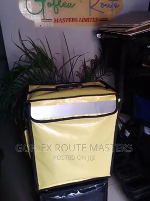 Bicycle Delivery Bags