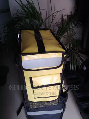 Bicycle Delivery Bags