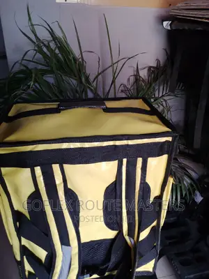 Bicycle Delivery Bags