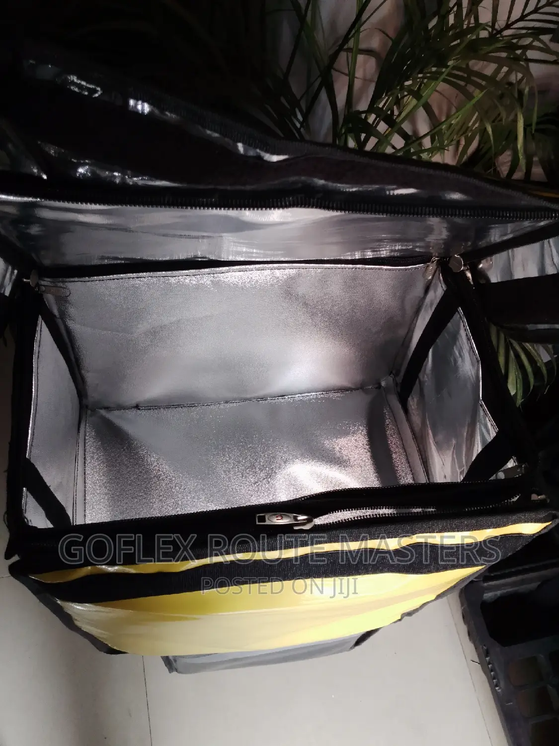 Bicycle Delivery Bags