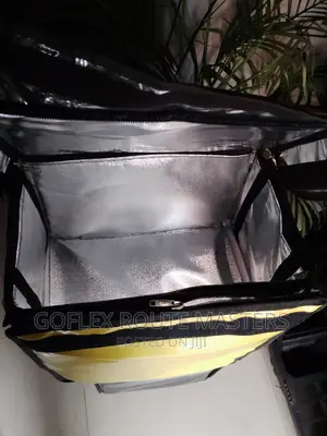 Bicycle Delivery Bags
