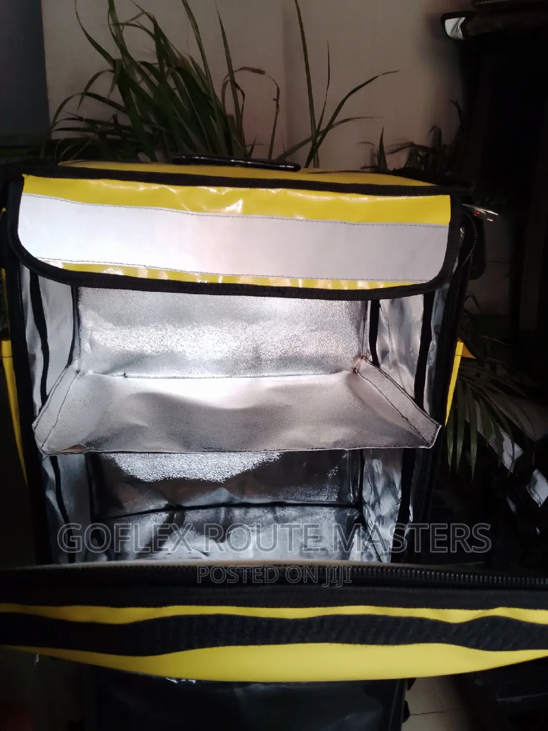 Bicycle Delivery Bags