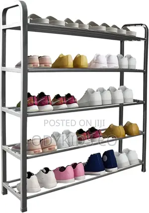 Shoe Rack Shoes Storage Organiser Holds 20 Pairs