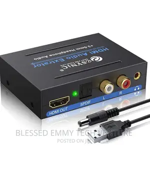 HDMI Audio Extractor, Audio Extractor HDMI Optical