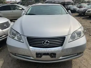 Lexus ES 350 2008 Silver