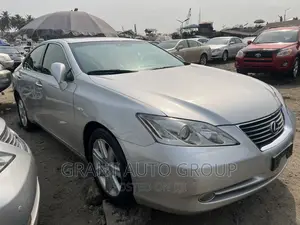 Lexus ES 350 2008 Silver