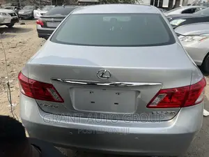 Lexus ES 350 2008 Silver