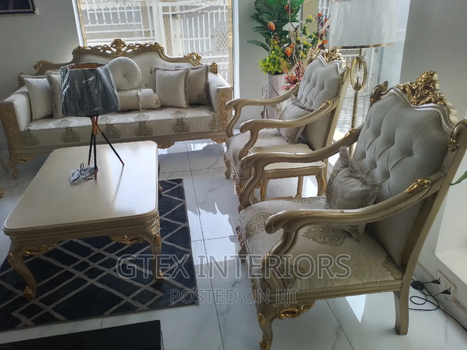 Turkish Sofa Chairs