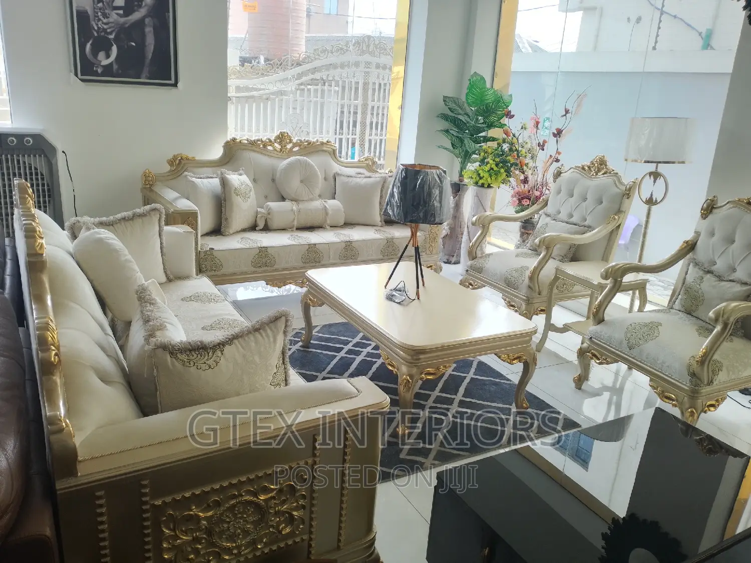 Turkish Sofa Chairs