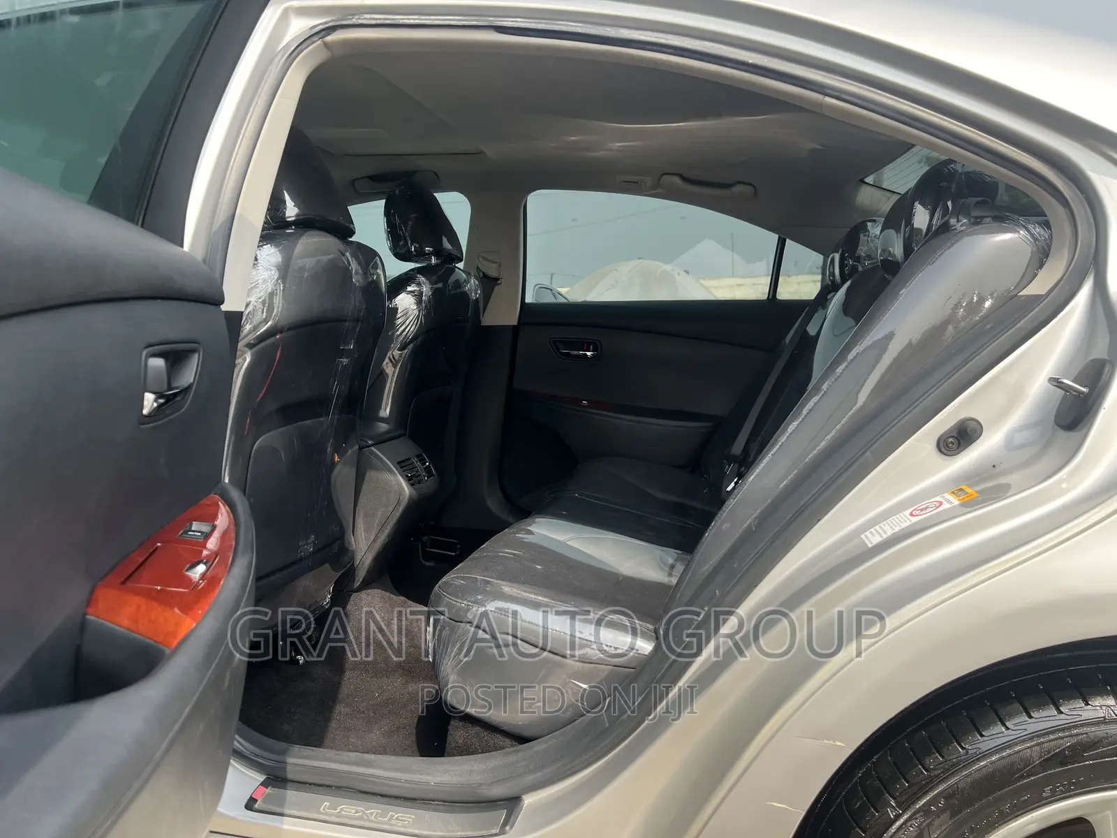 Lexus ES 350 2008 Silver