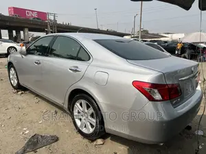 Lexus ES 350 2008 Silver