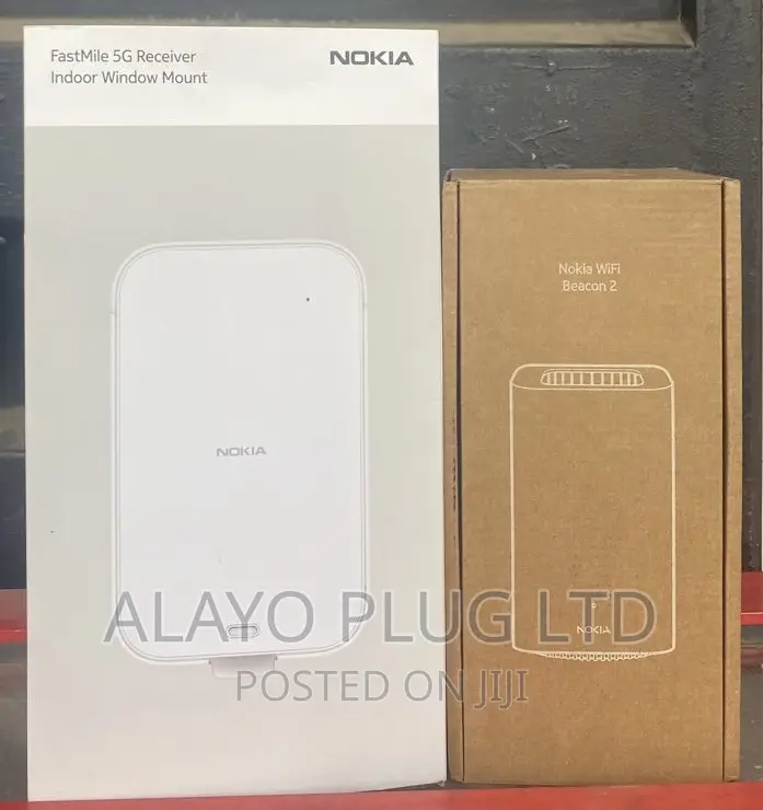 Nokia Airtel 5g Router