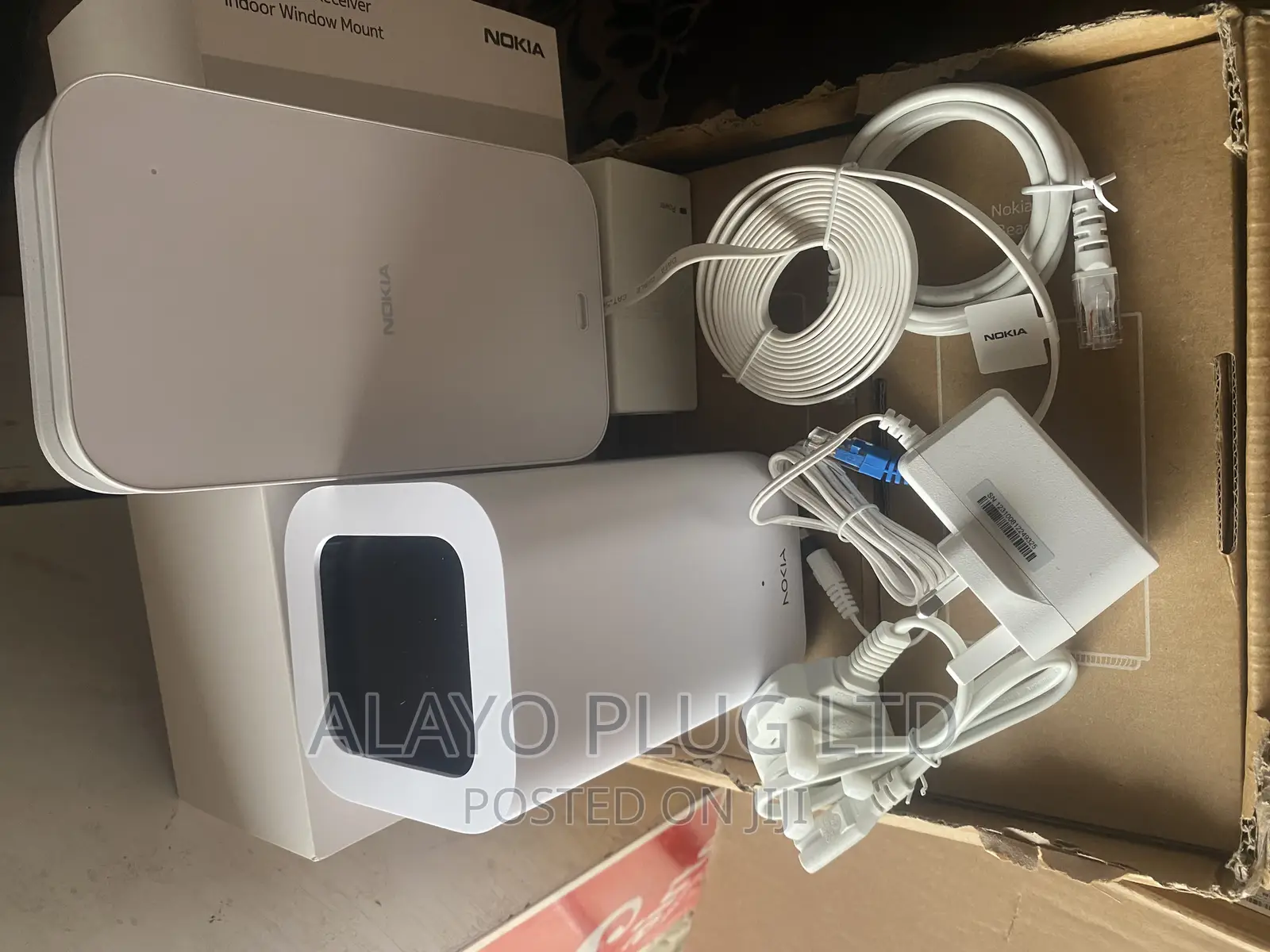 Nokia Airtel 5g Router