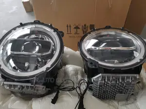 Wrangler Jeep Headlights 2020