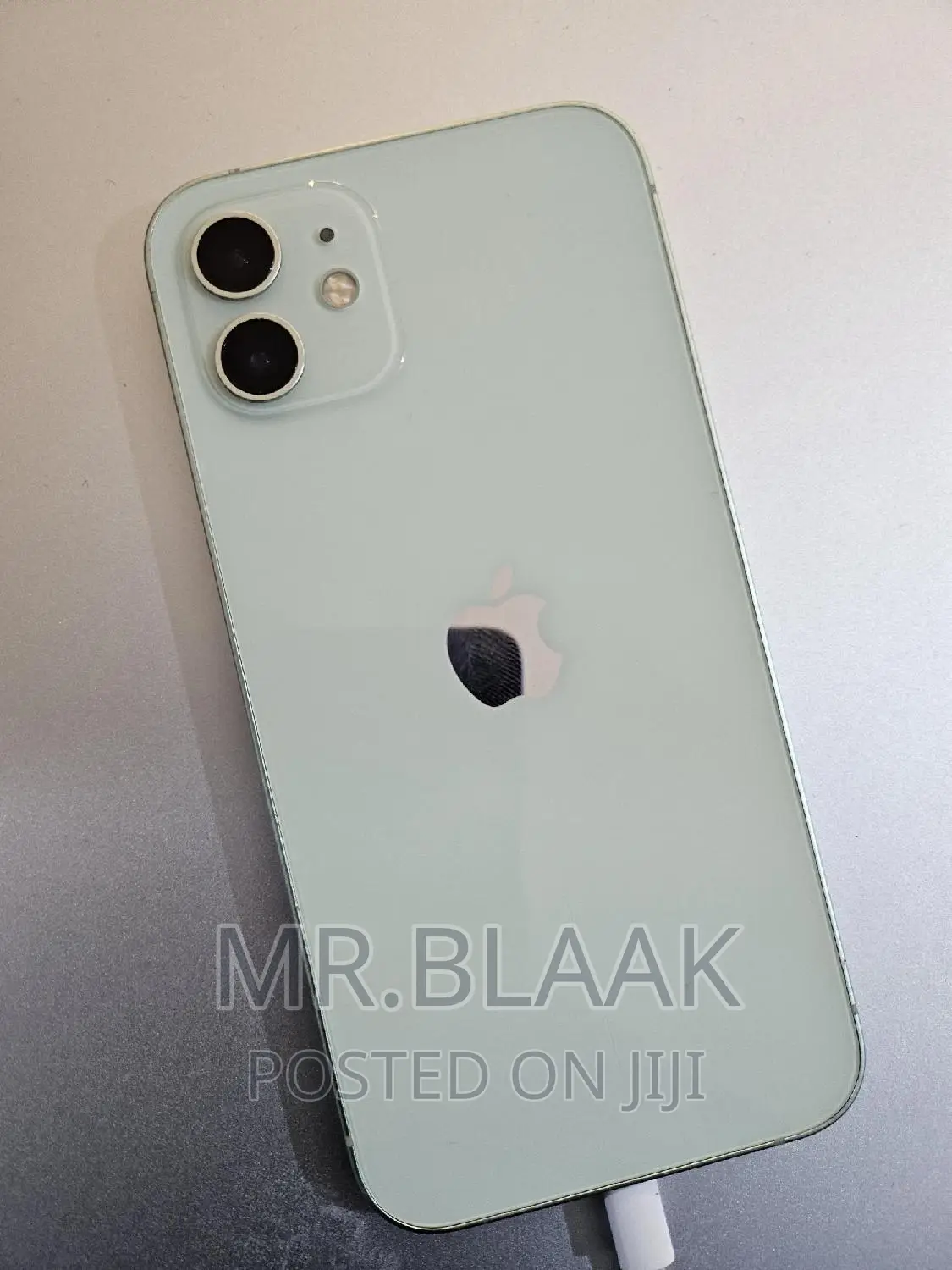 Apple iPhone 12 64 GB Green