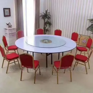 Original Banquet Chair for Church and Commercial Halls