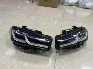 BMW M5 2022 Headlights