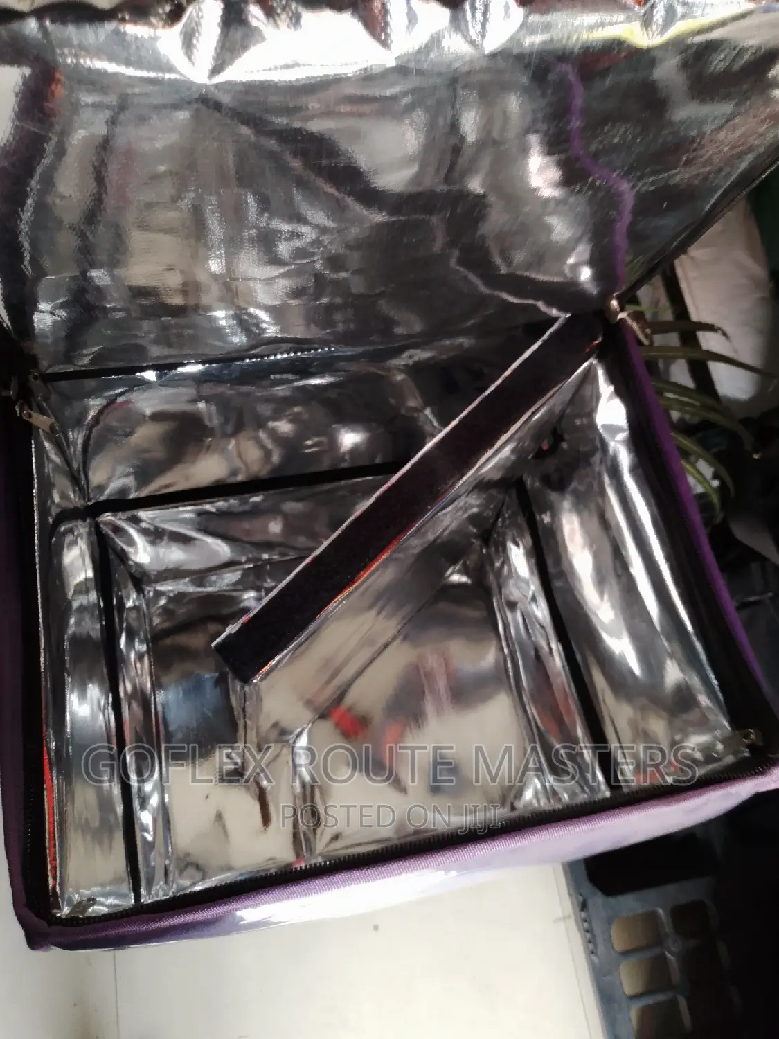 Insulated Bags