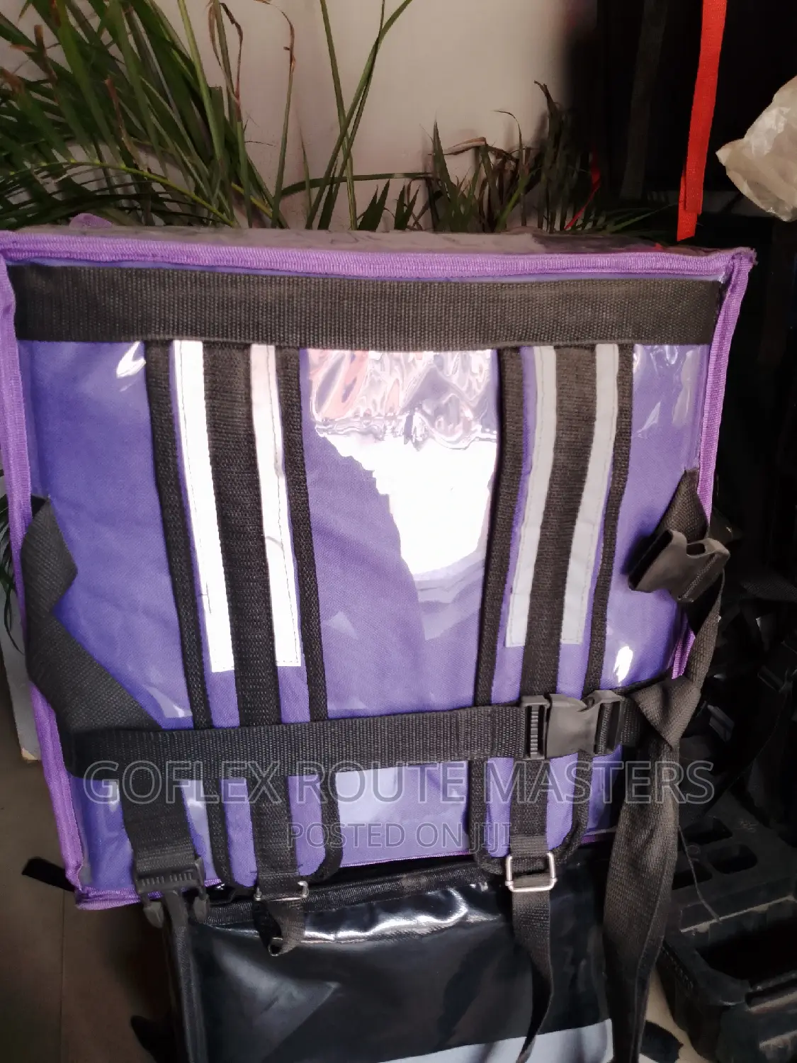 Insulated Bags