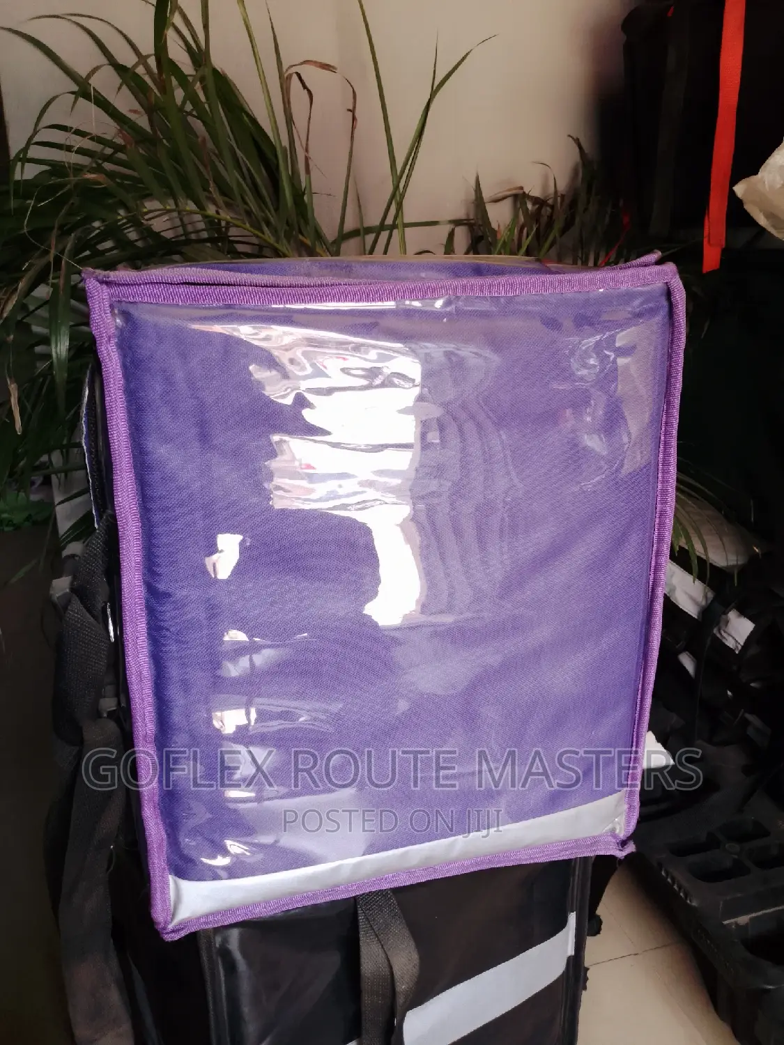 Insulated Bags