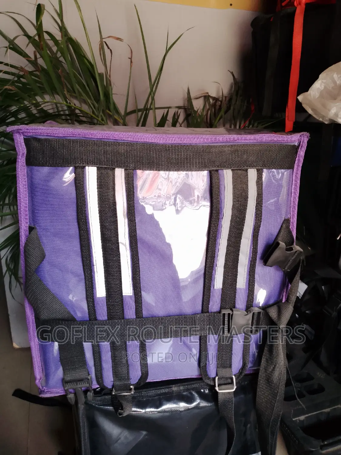 Insulated Bags