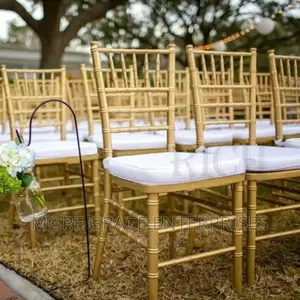 Chaivarie Chair for Hallway and Event Centres.