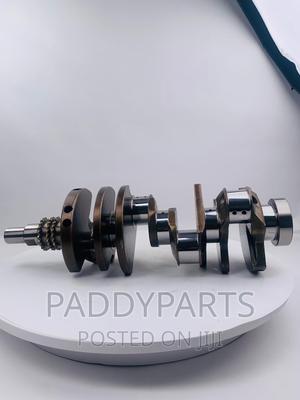 Lexus RX350 Engine Crankshaft