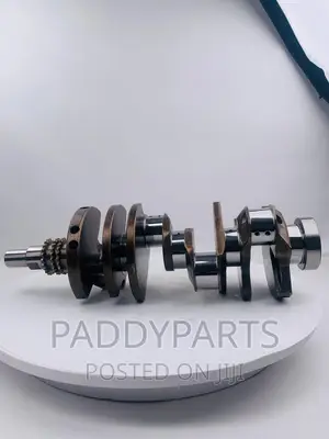 Lexus RX350 Engine Crankshaft