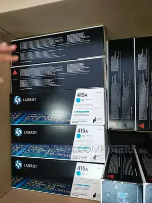 Genuine Hp Colour Toner 415a