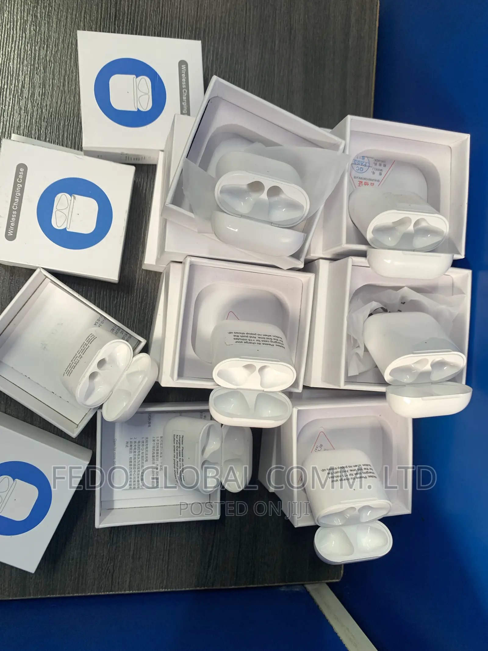 Apple Airpods 2 Wireless Charging Case