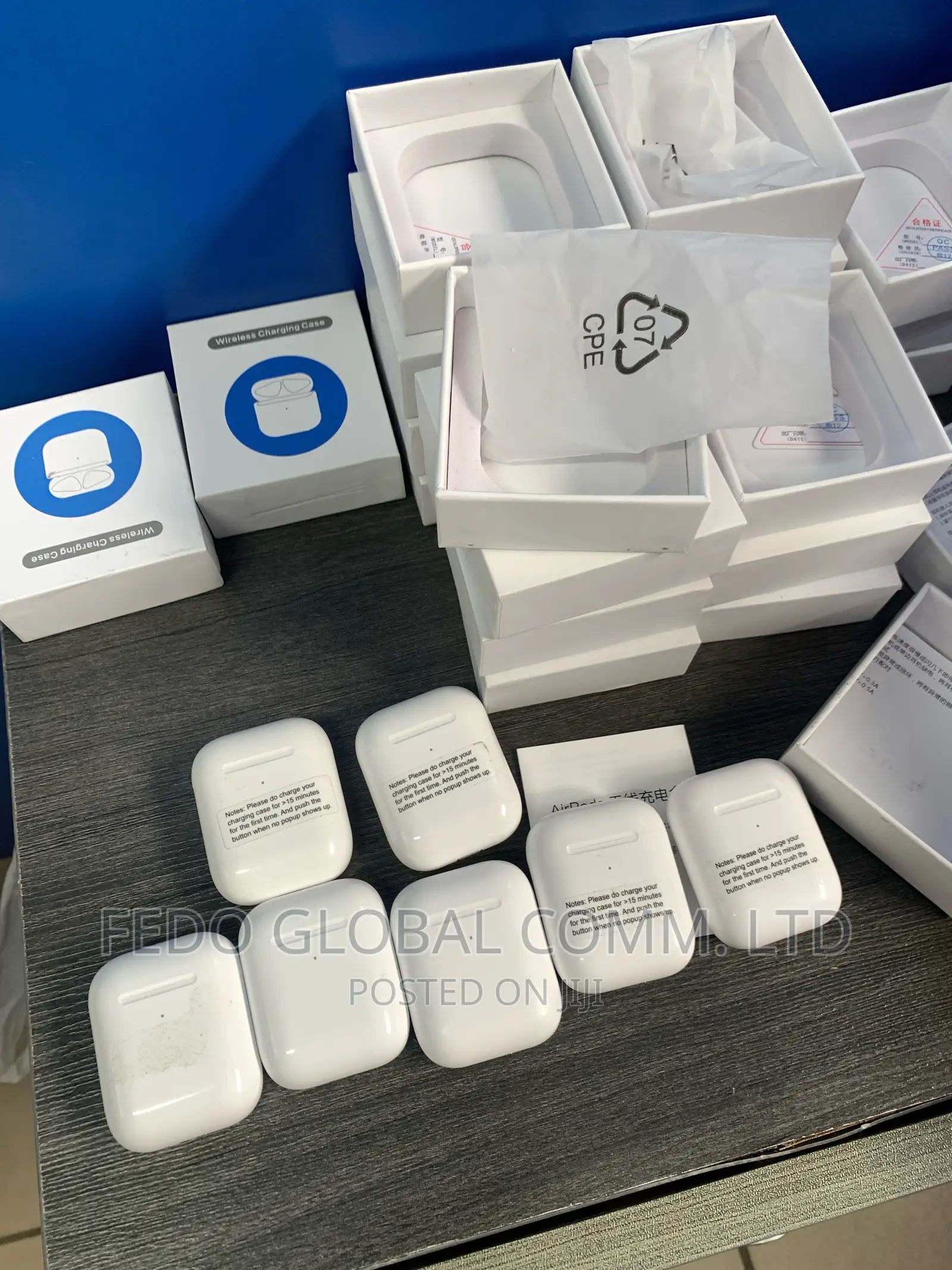 Apple Airpods 2 Wireless Charging Case