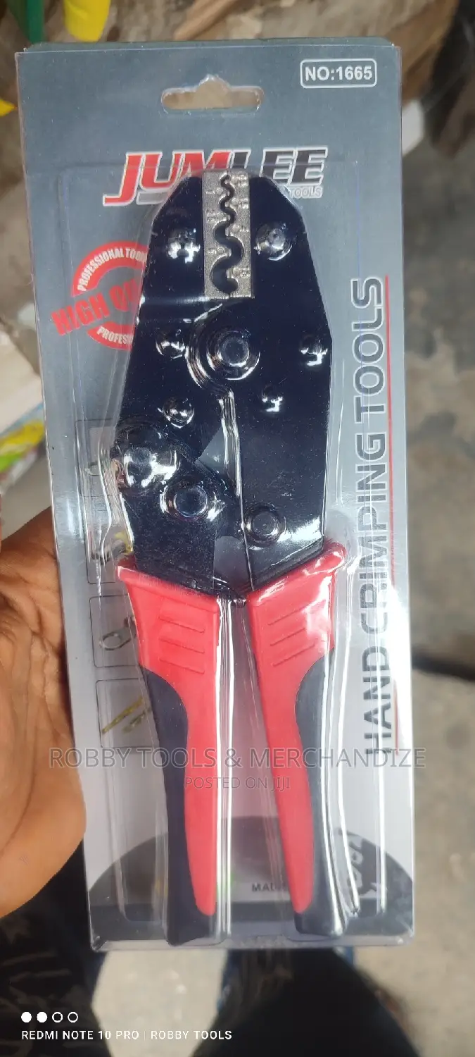 Hand Crimping Tools