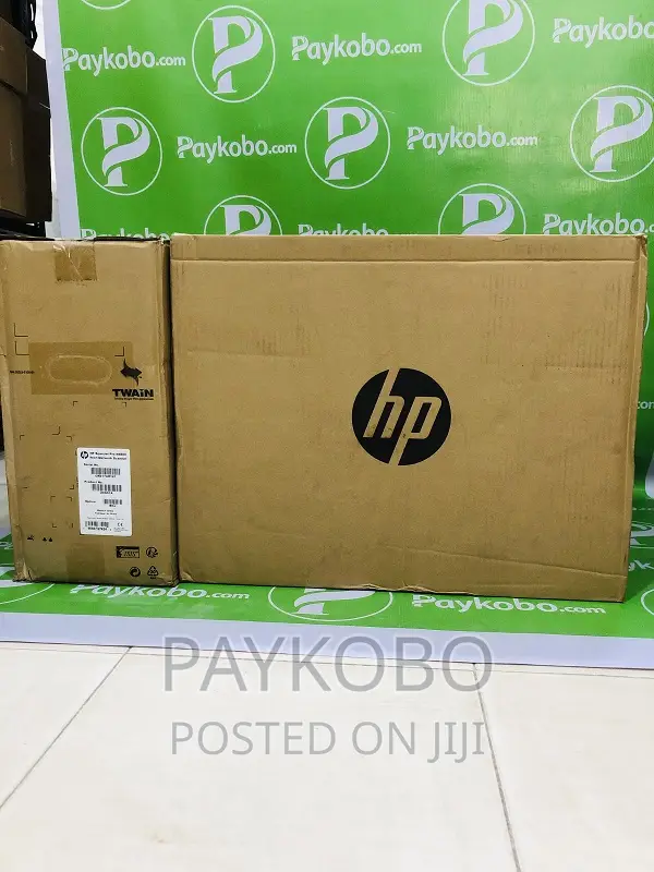 HP Scanjet Pro N4600 Fnw1 - Flatbed Document Scanner