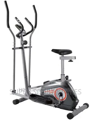 Athletic Vision Elliptical Bike