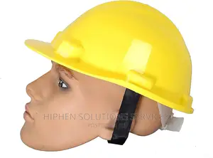 Safety Helmet Strap Style