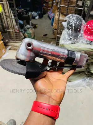 5” Air Grinder