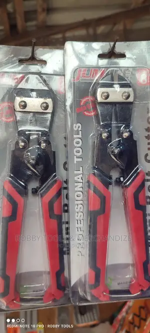 Mini Bolt Cutter 8"