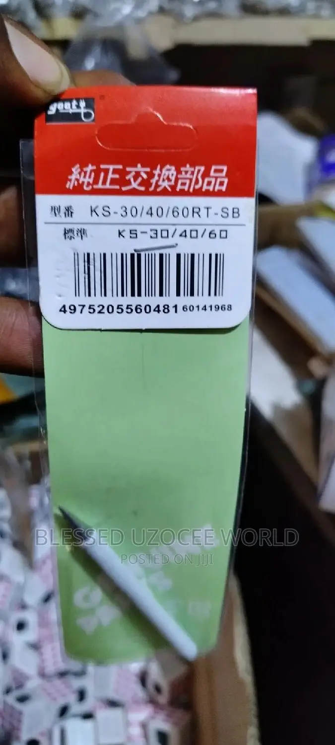 Original 60watt Soldering Iron Bit Tool Heated Metal Tip