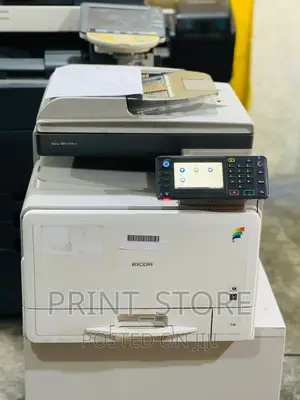 Ricoh Aficio Mpc305spf