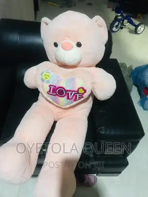 Giant 5ft Teddybear/Plush Toy