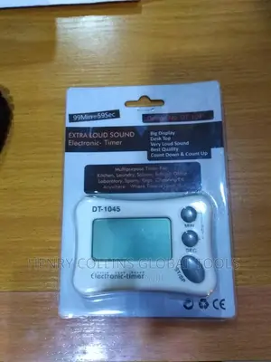 Digital Timer