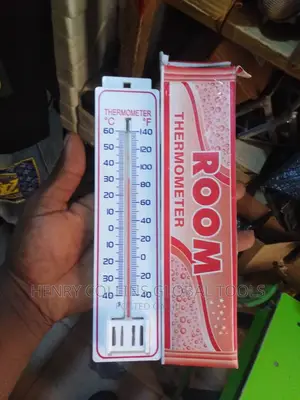 Room Thermometer