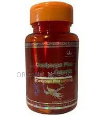 Green World Cordycep Plus Capsule
