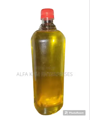 Cold-Pressed Castor Oil (1l)