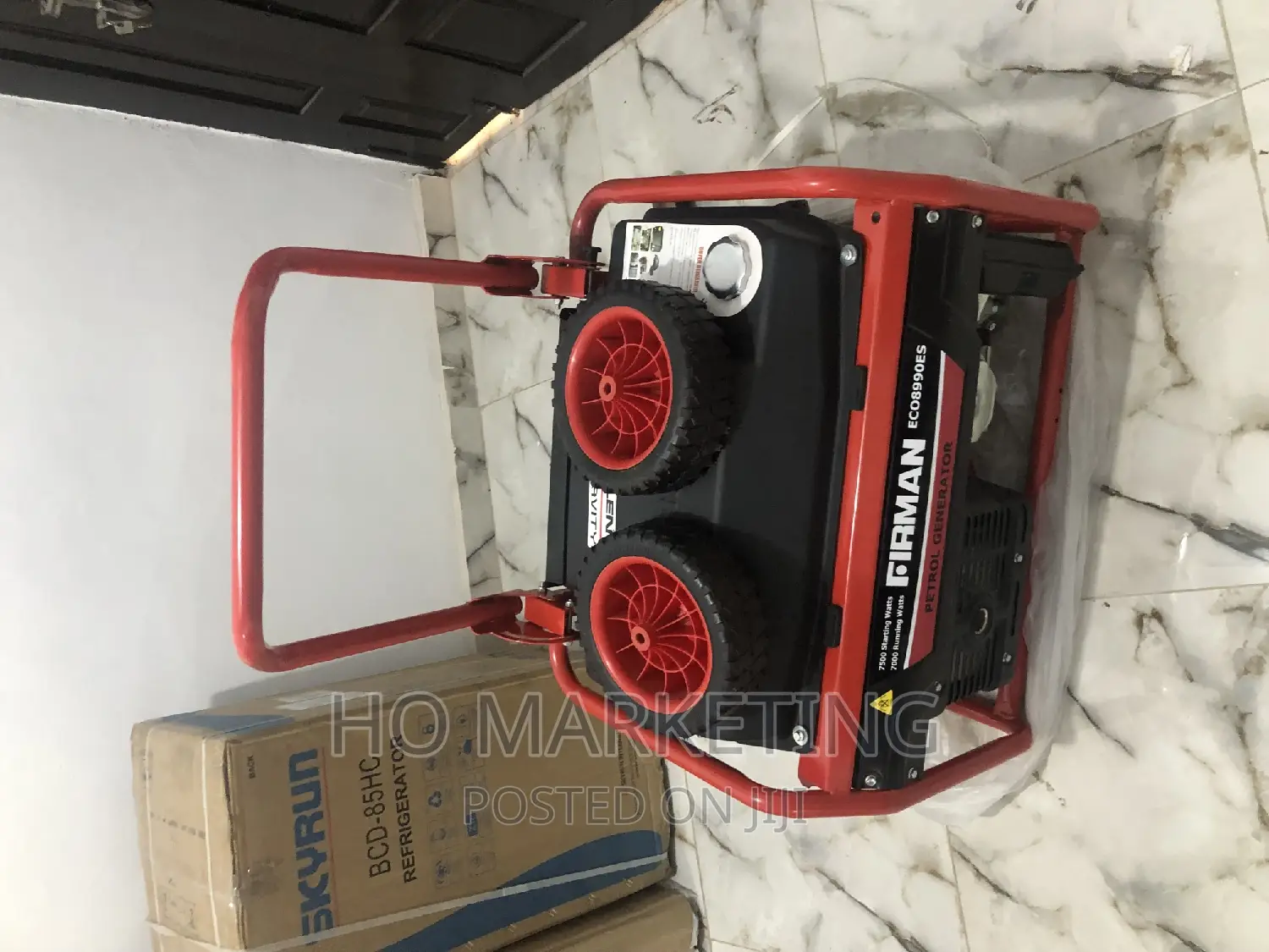 Firman Generator 7.5kva ECO 8900ES