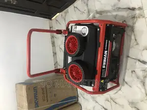 Firman Generator 7.5kva ECO 8900ES
