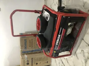 Firman Generator 7.5kva ECO 8900ES